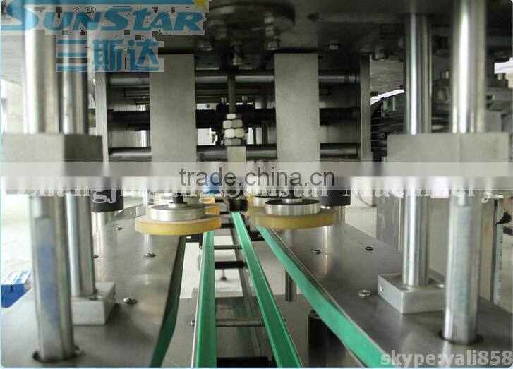 Automatic Glass Jar Capping Machine/Sealing Machine/Capper