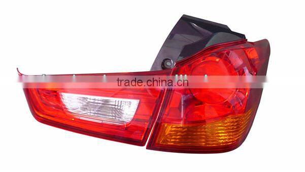 tail lamp for mitsubishi ASX 2012,led lamp fashion style
