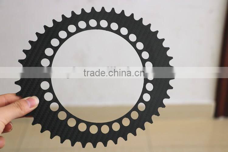 UV resistant ,High Strength, Light Weight 3K carbon fiber cnc plates apply in RC hobby quad helico factory direct made