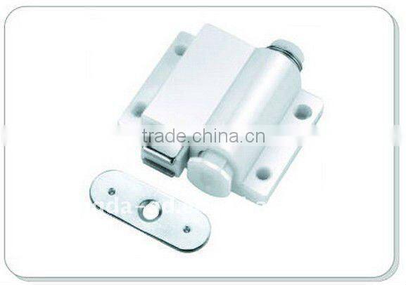 Iron+Plastic Single Magnetic Door Catch