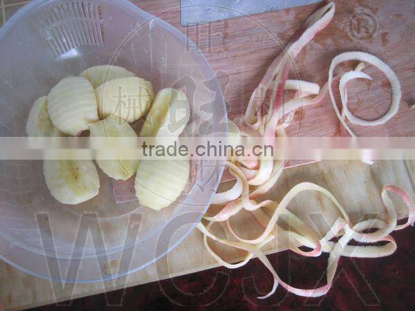 W85 automatic apple peeler and corer for sale