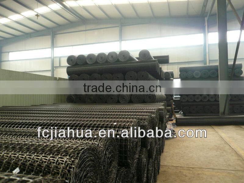 Road Biaxial Geogrid / GEOMALLA