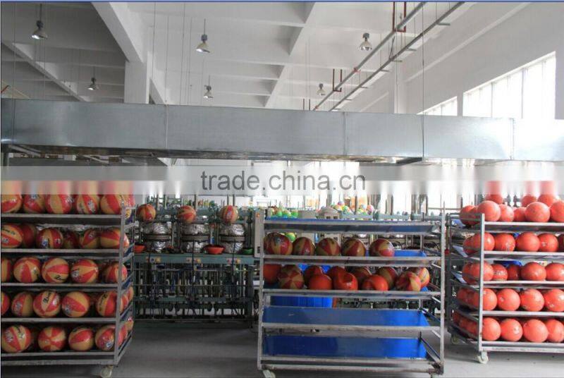 NIVE official size 7 promotional rubber Basketball