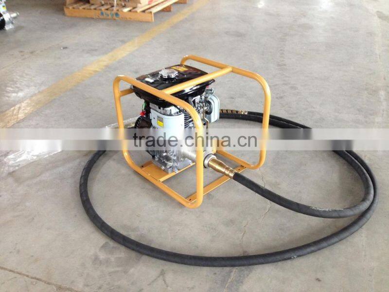 Concrete vibrator/Robin engine concrete vibrator
