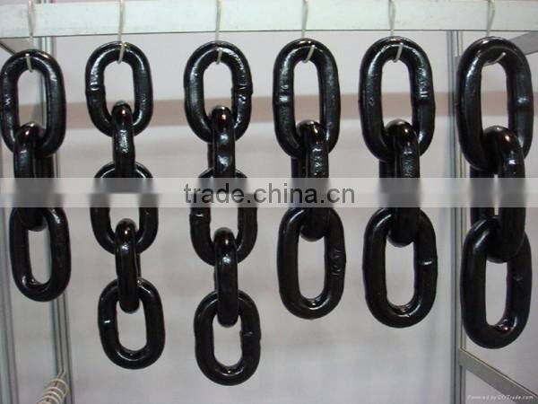 Standard G80 Lifting chain welded chain