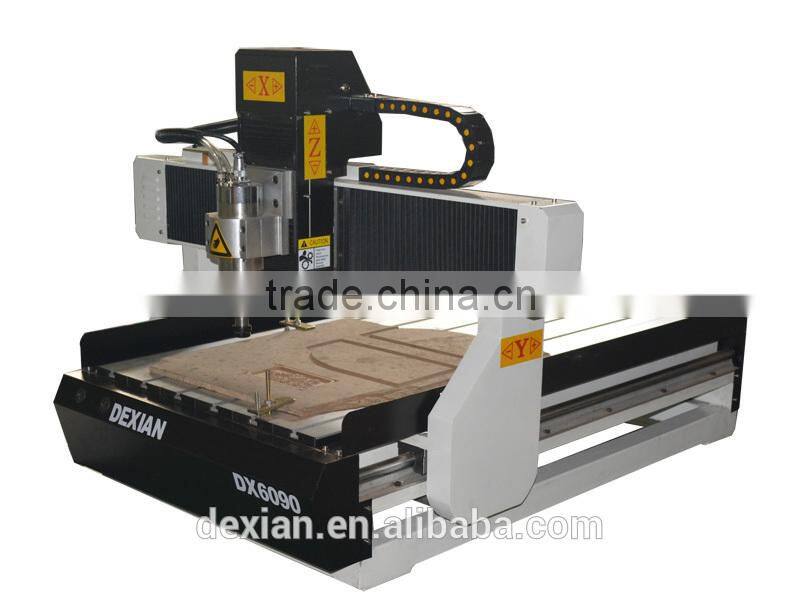 Looking for agents 3D cnc router 6090 comes with square guide rail 4 axis