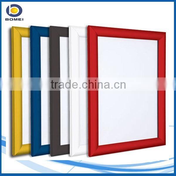 Customer-Colored-Snap-Frame-Clip-Frame-Poster-Frame, A0,A1,A2,A3,A4 spicture frame