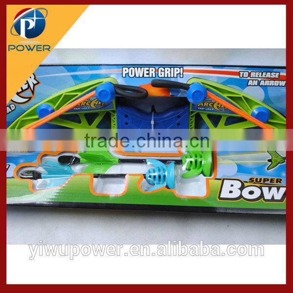 curve bow outdoor toy