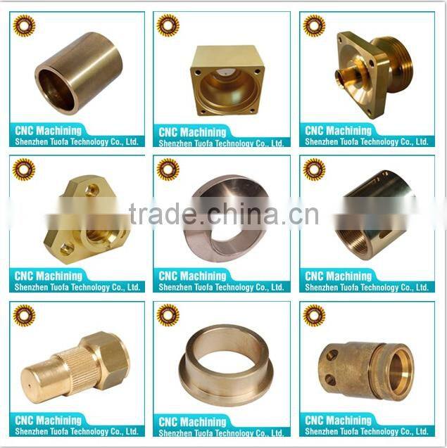 OEM Custom wholesale high precition brass steel parts its-034 its-038 cnc machining brass parts its-045