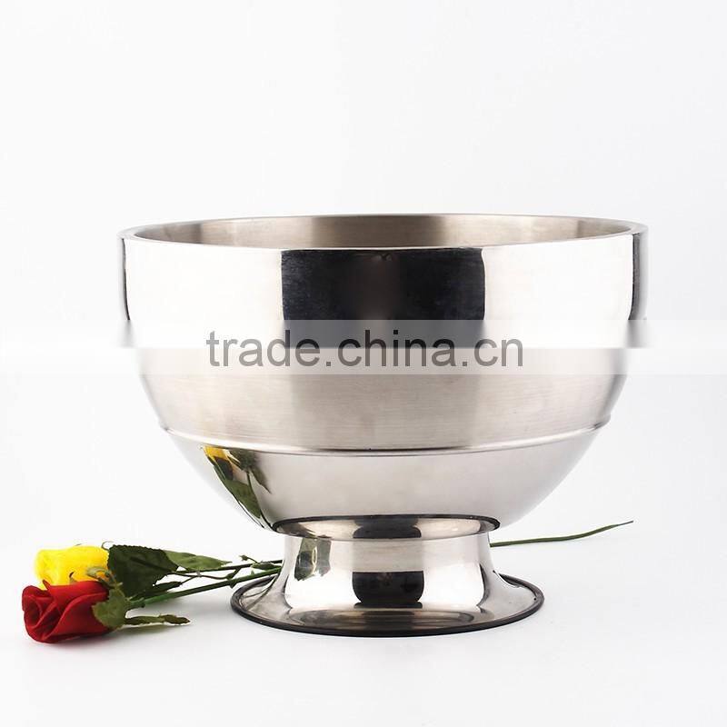 High quality copper ice bucket, cocktail set for bar tool set