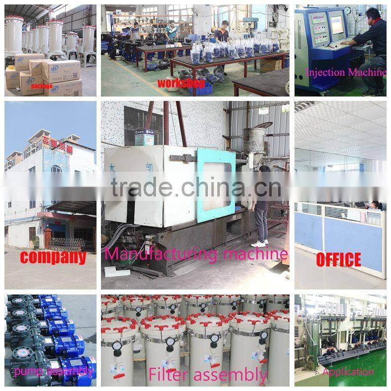 Magnetic Drive Centrifugal Pump Horizontal Centrifugal Pump For High Pressure