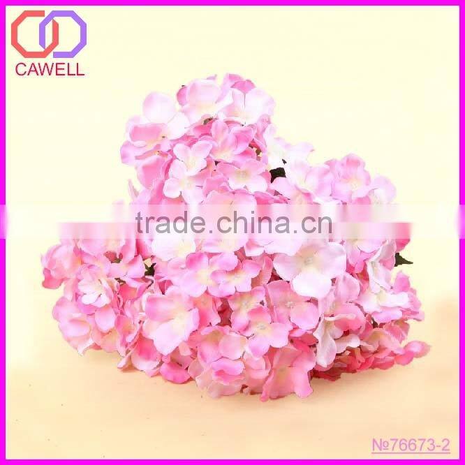 natural touch silk flowers artificial hydrangea