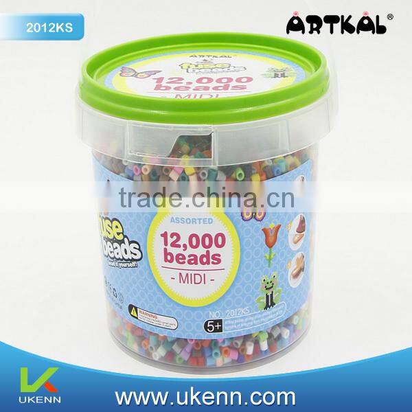 artkal midi fuse beads 2012KS diy crafts cheap fashion perler beads