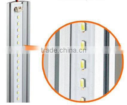 Hot selling TUV VDE UL cUL DLC ETL approved 18W Oval LED Tube Light T8