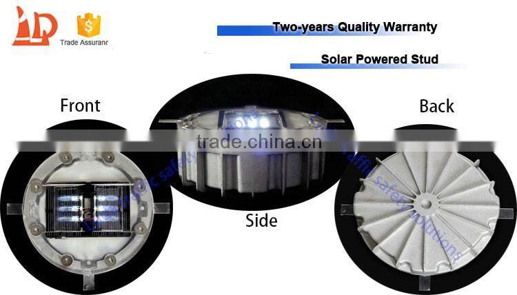 New Design Swareflex Road Stud For Bicycle Path