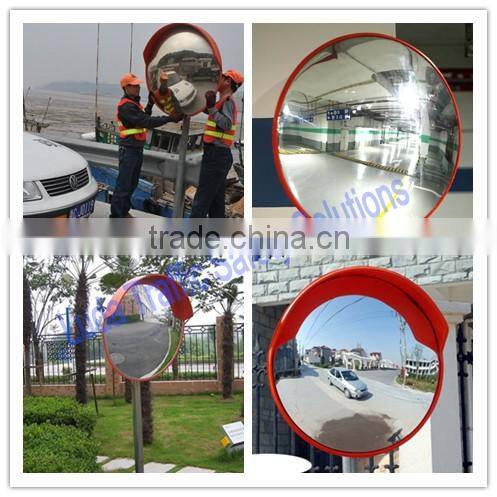 super-flexibility convex mirror for car