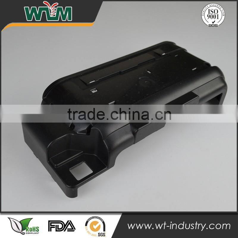 Hight Precision Plastic Injection Products for Cameramatic Cover Part & Plastic Injection Mold China Supplier