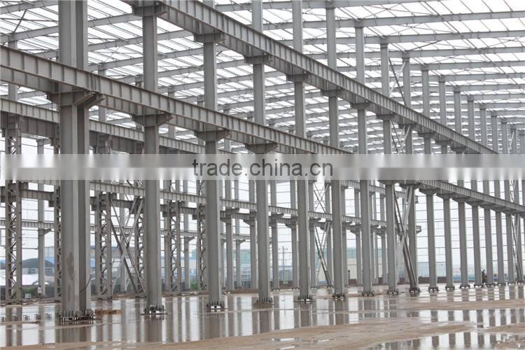 Building kits type of cantilever steel structure