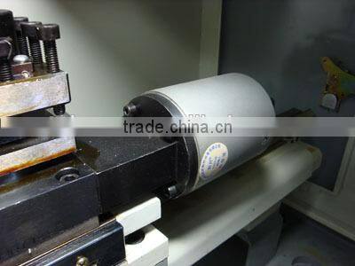 high quality and Favorable Price C57A mini cnc lathe machine with ISO certification