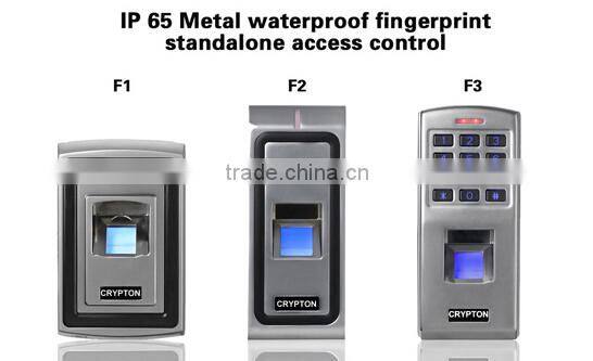 Professional wiegand rfid reader access control biometric fingerprint access control