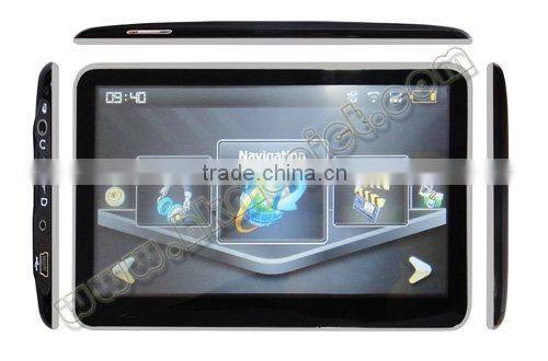 5 inch gps vehicle tracking device