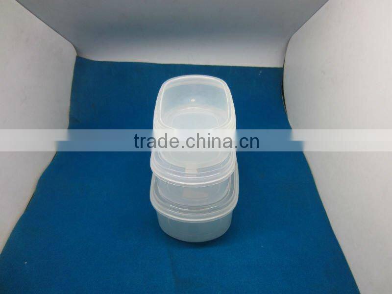 egg-shaped plastic food container food storage