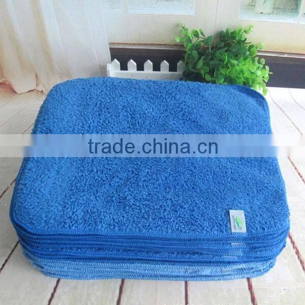 OEM South Korea's magic High-grade replaceable Microfiber chenille floor cleaning mop cloth