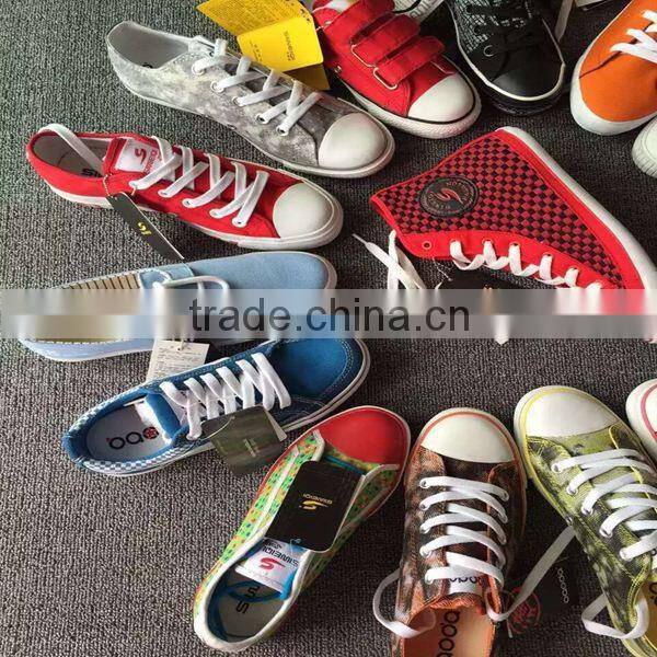 2016manufacturer canvas shoes for men top brands with newest designs