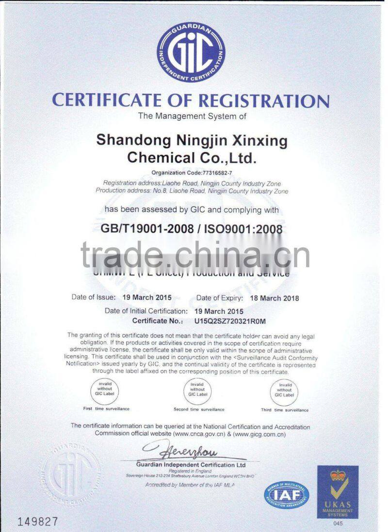 Anti slip surface dual color triple layer hdpe sheet