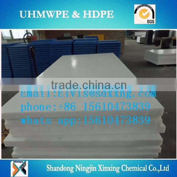 good quality high impact resistance corrugated plastic sheets