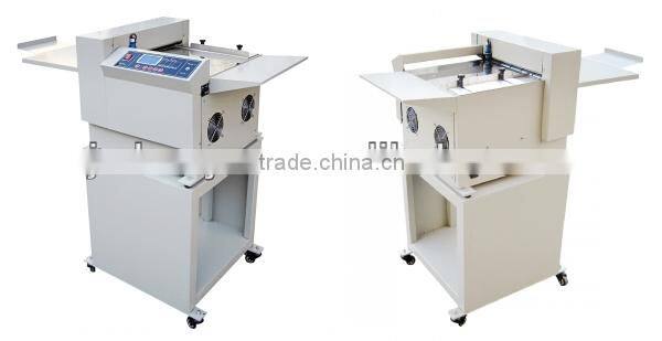 Alibaba manufacture supplier Auto Digital creasing machine