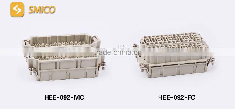 HEE-092 Power heavy duty connector HEE-092 Harting type