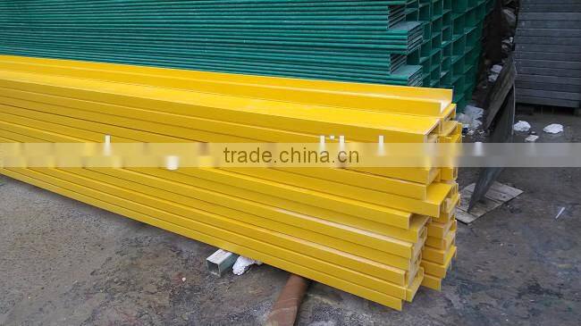 Industry standard frp plastic cable tray