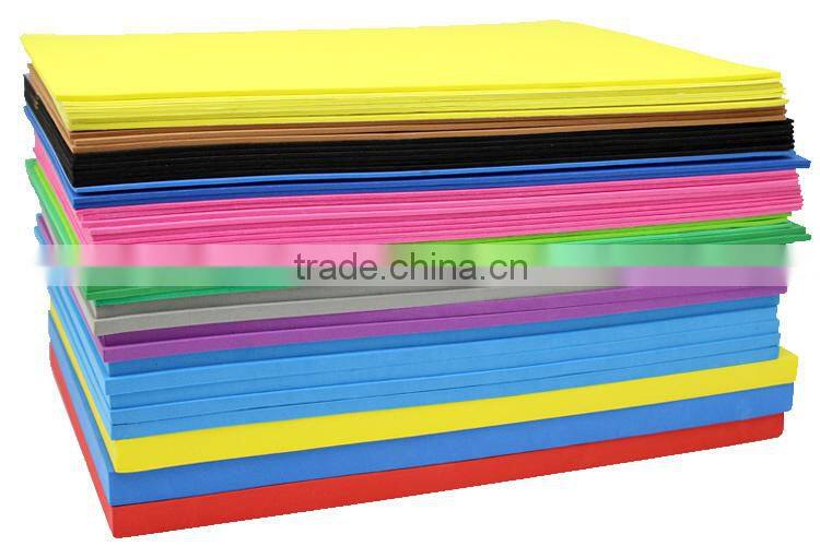 closed cell eva foam sheet