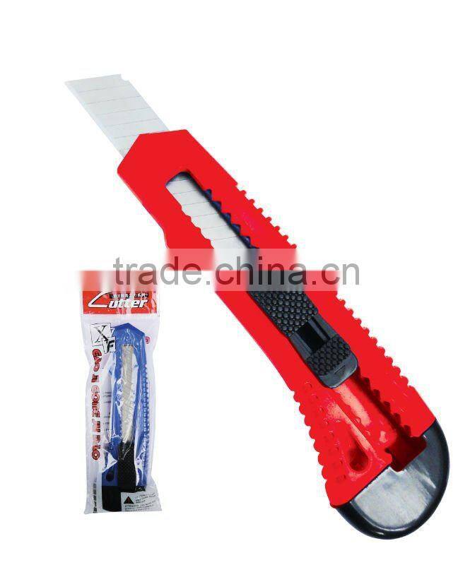 Carbon steel credit card knife made in China