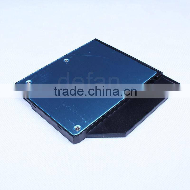 9.5mm 2.5' second hdd caddy for Lenovo T400,W500