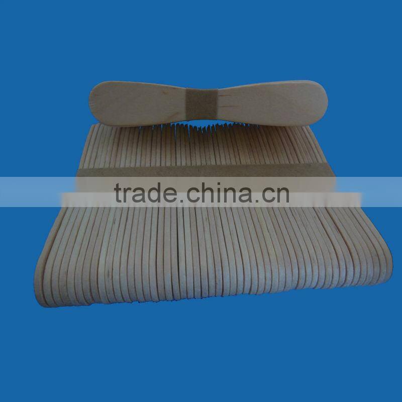 70x10-20x2mm wooden ice cream sticks