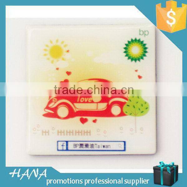 Fashion top sell funny soft pvc fridge magnets for gift