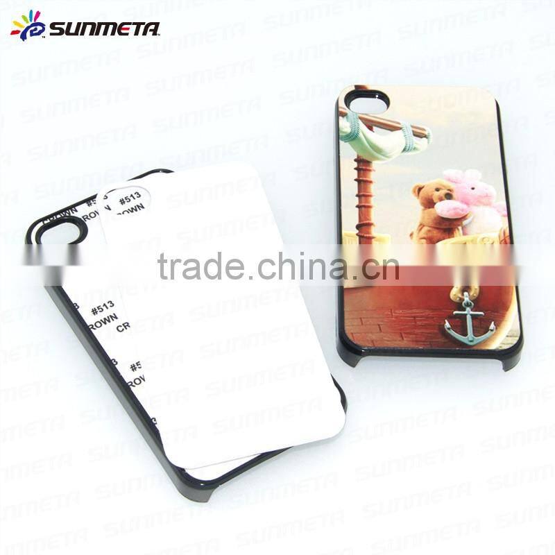 2D Sublimation Phone Case For Heat Transfer Printing