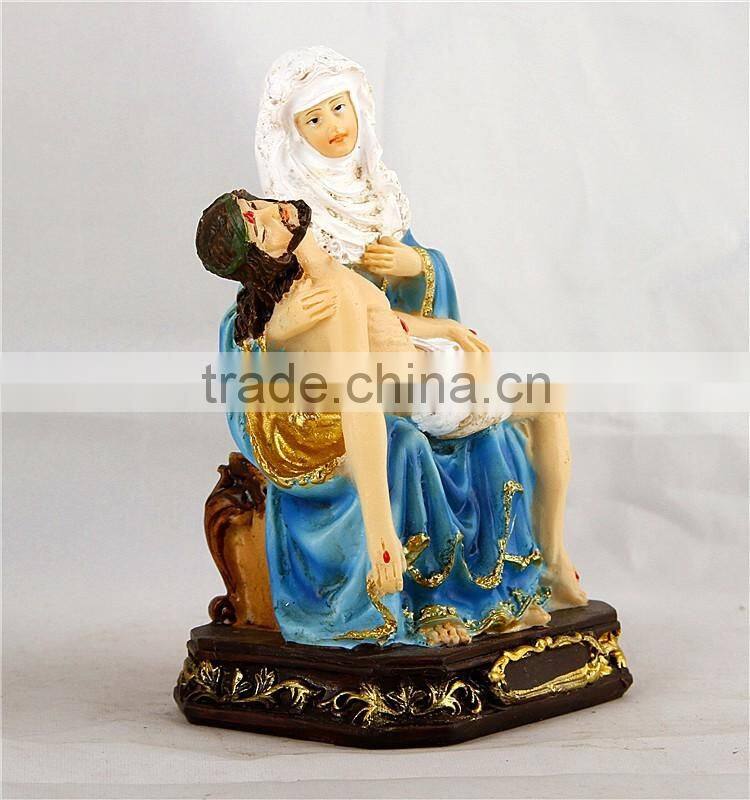 The Death of Jesus Sculpture