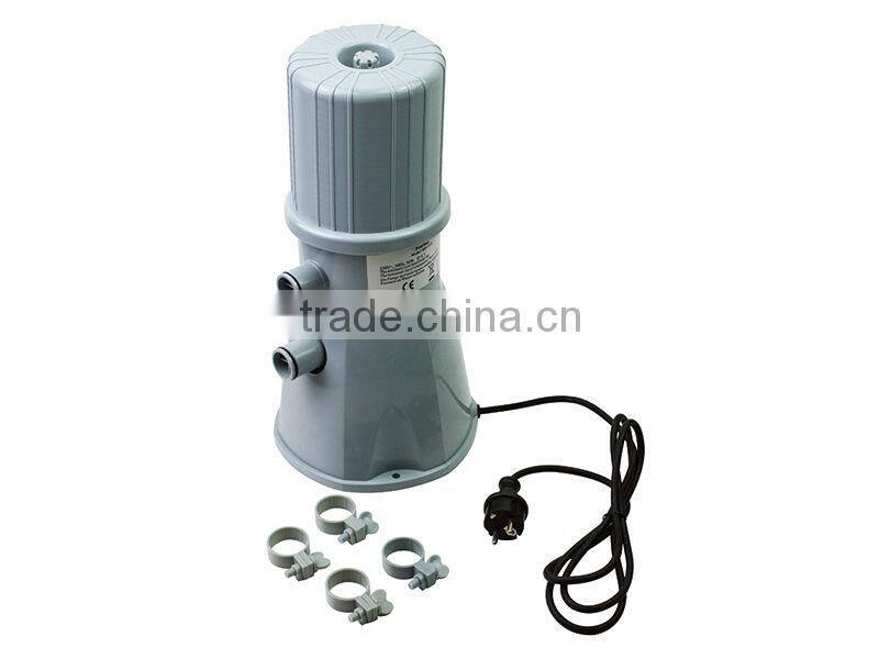 Poolstar P2101/P2102/P2103WBX inflatable pool filter pump