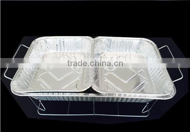 Wire Chafing Dish Stand Catering Party Buffet Chafer Food Warmer Frame Rack