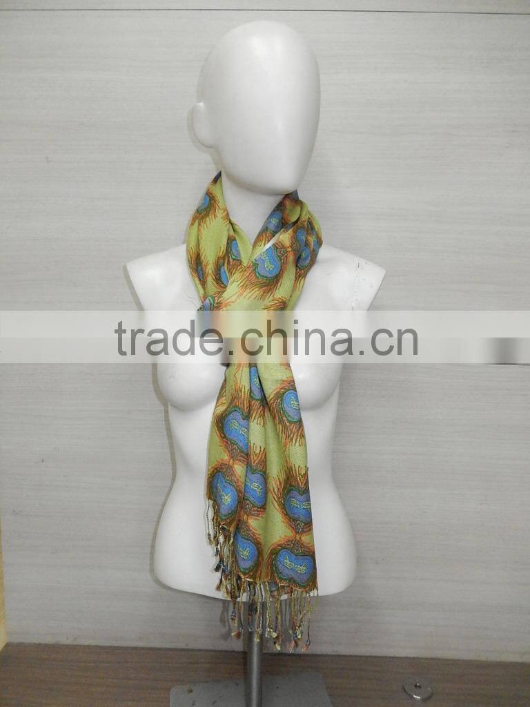 Viscose pashmina Women shawls Scarf 2016-2017