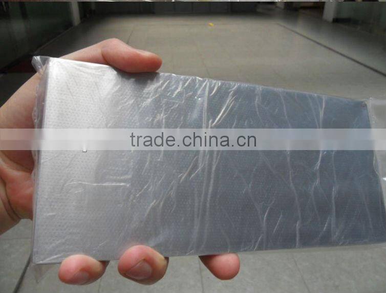 Custom-made pad printing etching steel plates