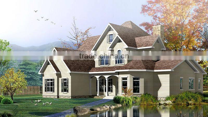 BV VERIFIED STEEL STRUCTURE PREFABRICATED BUNGALOW