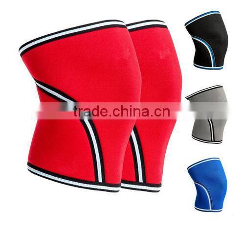 High quality neoprene knee brace support, knee protector