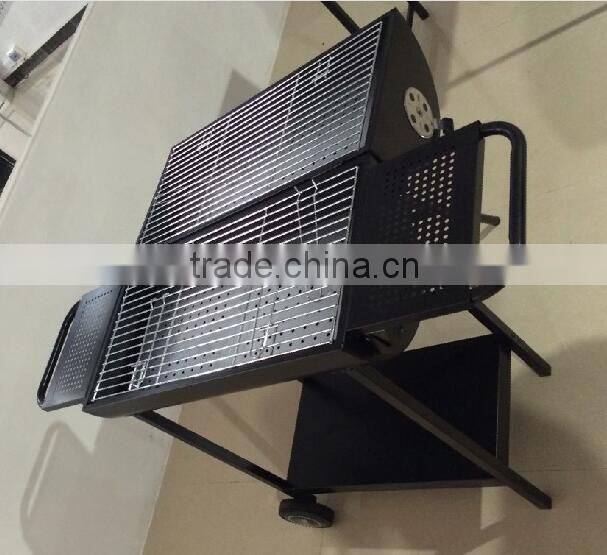 Flame Safety Device Safety Device and Grills Type smokeless charcoal bbq grill