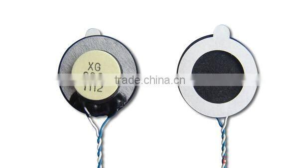 Telephone Receiver,Earphone Receiver,Mobile Phone Receiver Unit