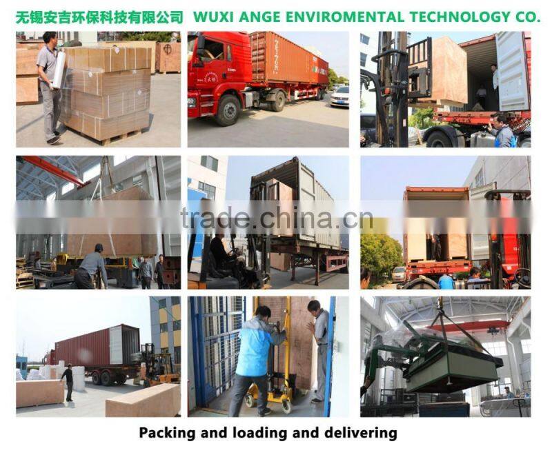 Pp melt blown filter cartridge machine/pp spun filter cartridge making machine