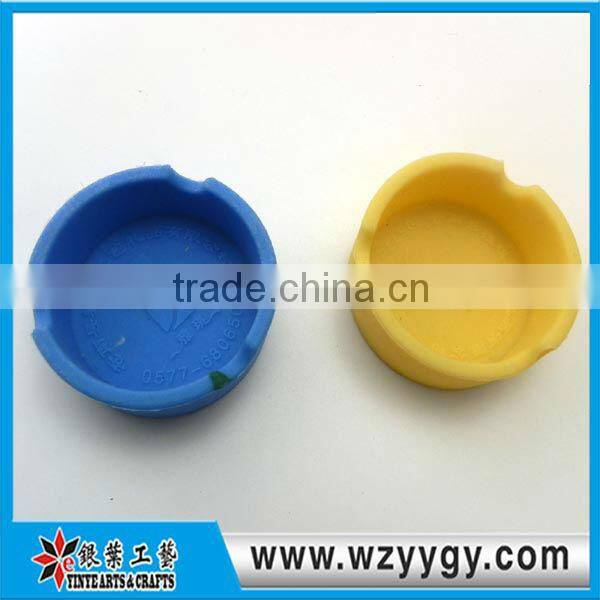 Promotional Custom silicone Rubber Ashtray